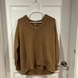Free People Sweater